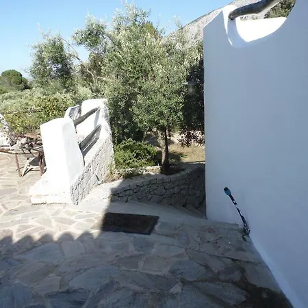 Corrasi Villa Oliena