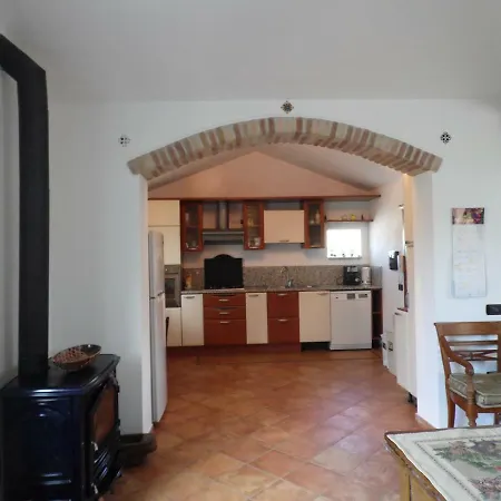 Corrasi Villa Oliena